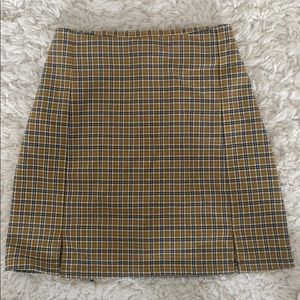 brandy mini skirt